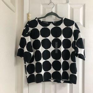 2 Polka Dot Shirt Bundle | Marimekko x Uniqlo